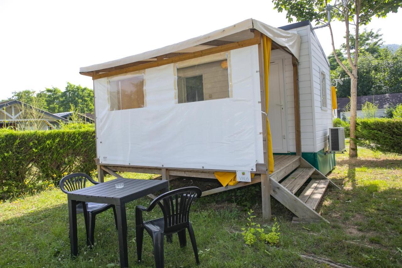 Camping Du Lac ฟัว ภายนอก รูปภาพ