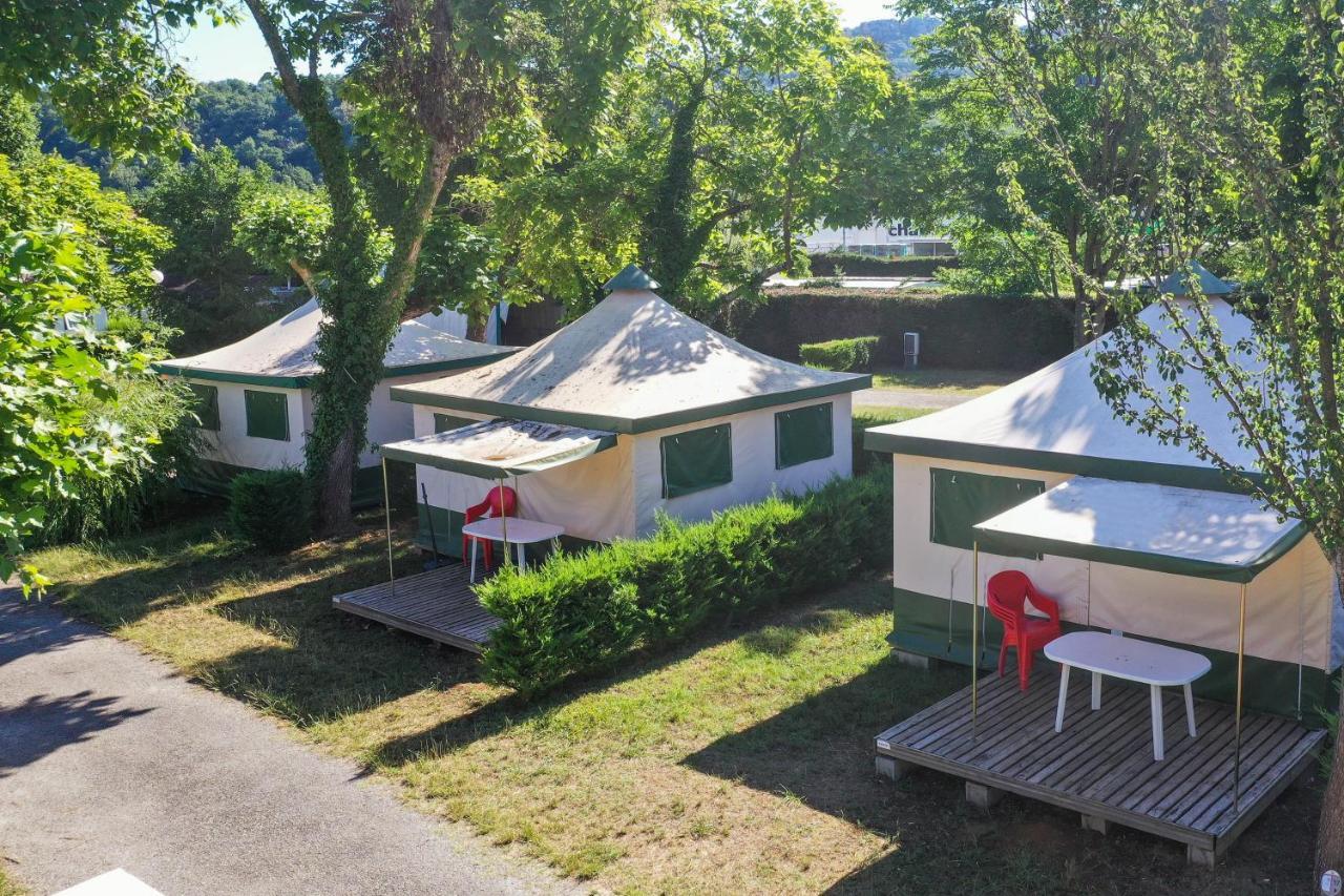 Camping Du Lac ฟัว ภายนอก รูปภาพ