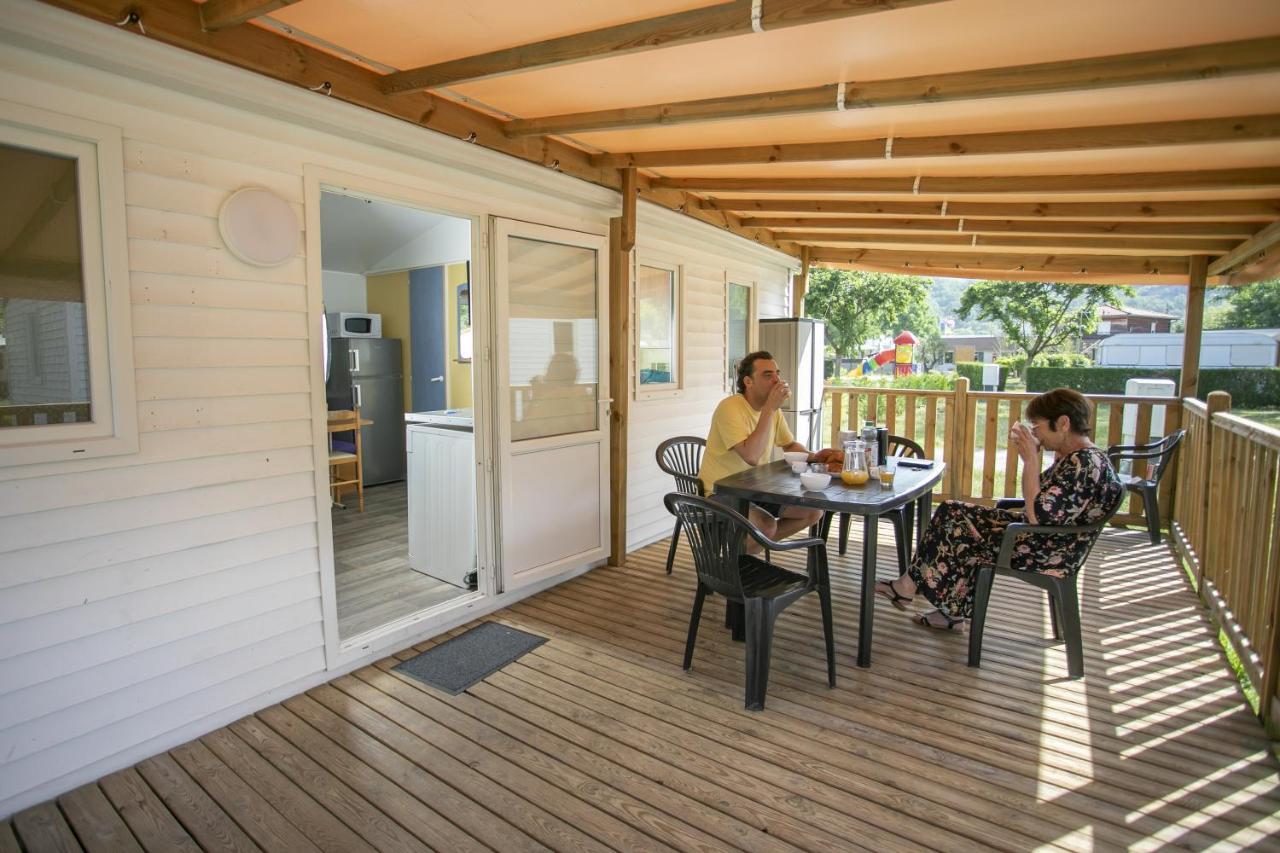 Camping Du Lac ฟัว ภายนอก รูปภาพ