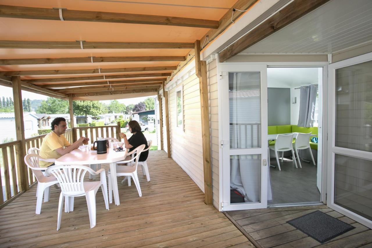 Camping Du Lac ฟัว ภายนอก รูปภาพ
