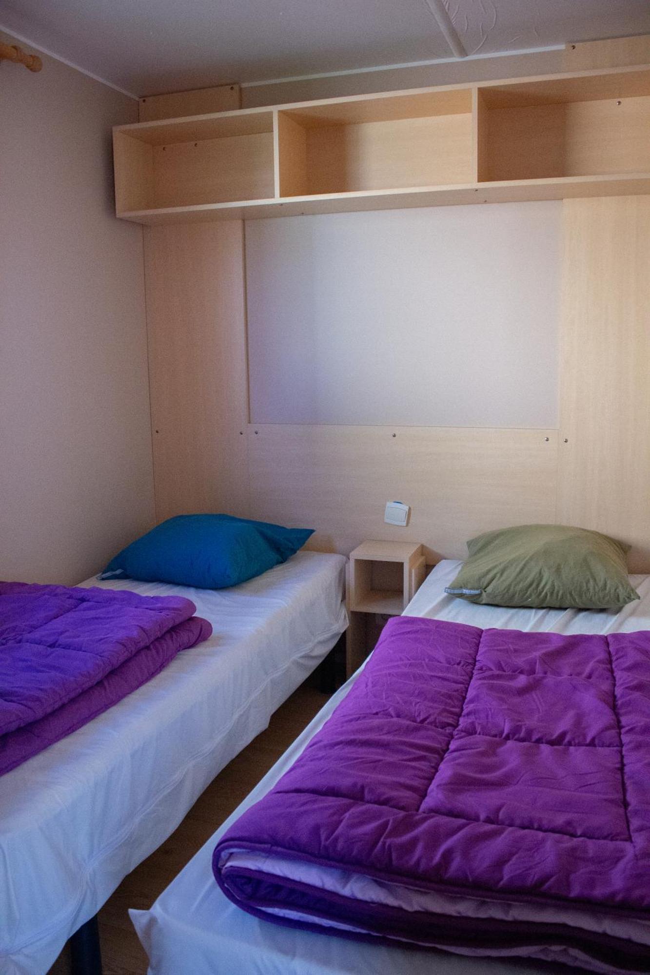 Camping Du Lac ฟัว ภายนอก รูปภาพ