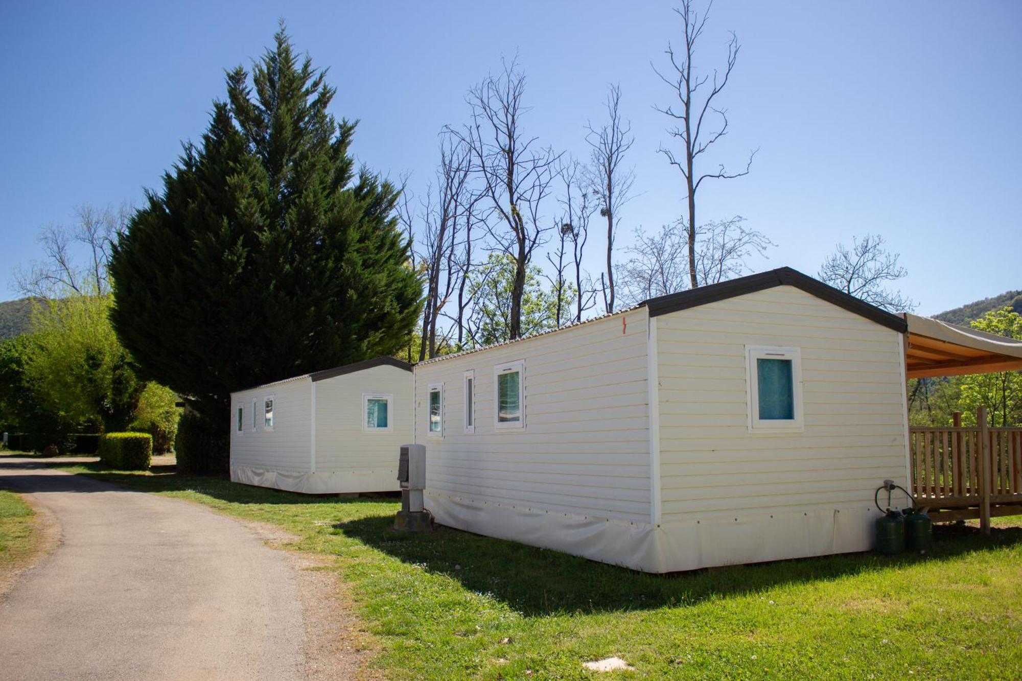 Camping Du Lac ฟัว ภายนอก รูปภาพ