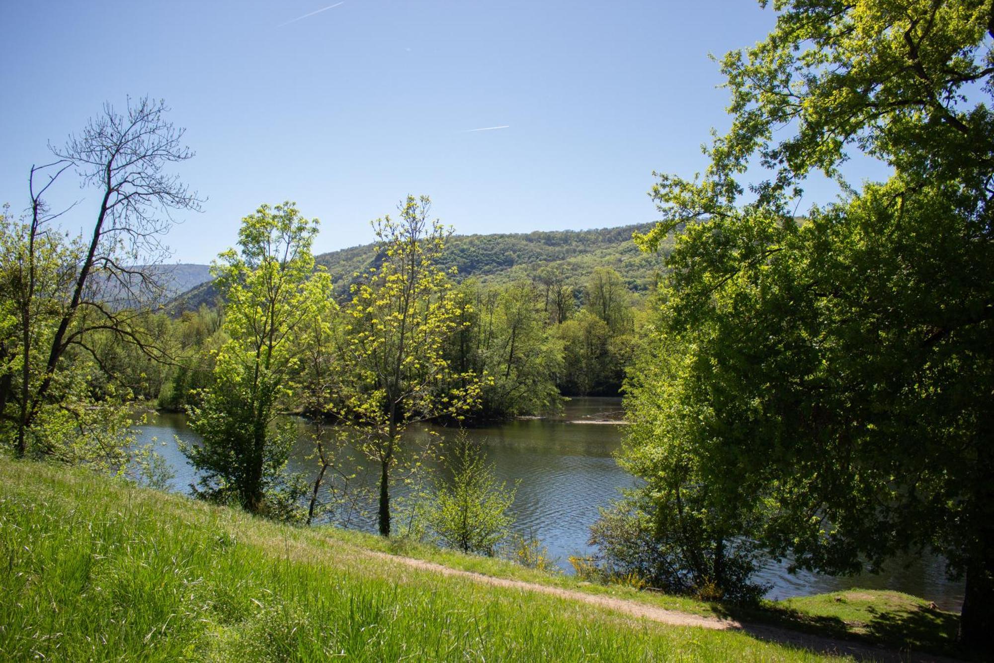 Camping Du Lac ฟัว ภายนอก รูปภาพ